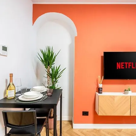 Peachtree Splendido Nel Cuore Di Brera *