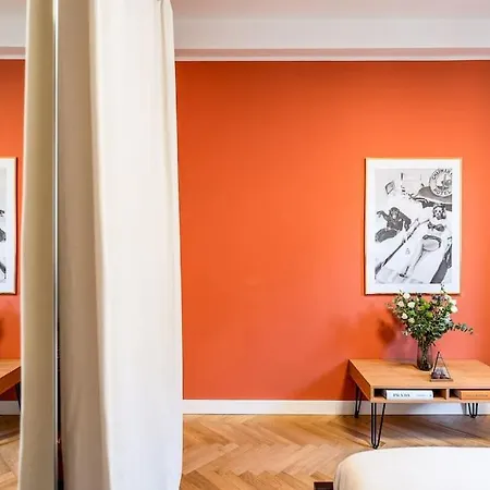 Апартаменты Peachtree Splendido Nel Cuore Di Brera