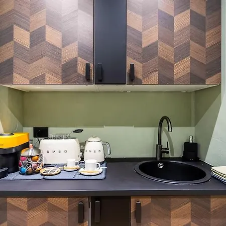 Peachtree Splendido Nel Cuore Di Brera Apartamento