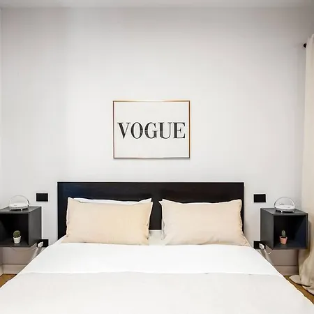 Apartamento Peachtree Splendido Nel Cuore Di Brera