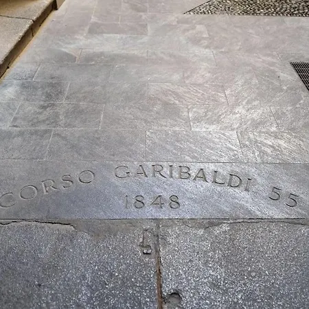 Apartamento Peachtree Splendido Nel Cuore Di Brera Milão