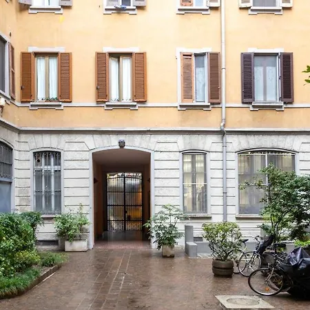 شقة The Italian Design - 10 Minutes To Duomo