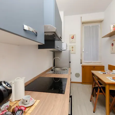 Dergano A 15 Minuti Da Centrale-duomo Apartamento *