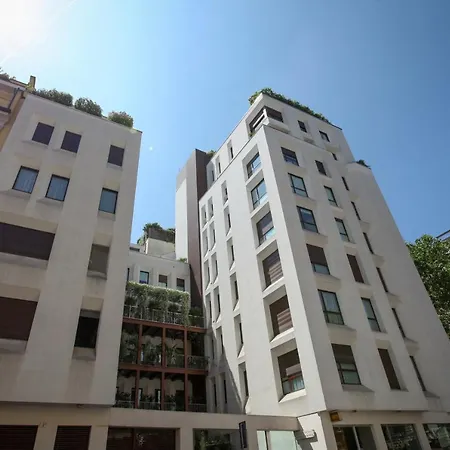 דירה Fresh And Elegant Pta Venezia District