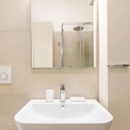 Elegante Bilocale San Calocero Appartement Milaan