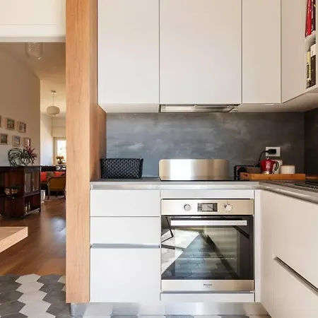 Elegante Bilocale San Calocero