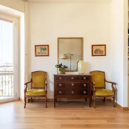 Elegante Bilocale San Calocero Milaan