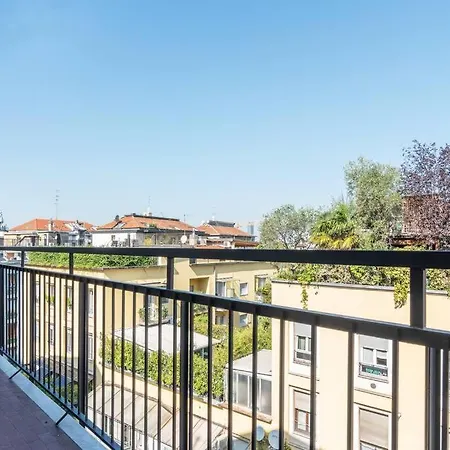 Elegante Bilocale San Calocero Milaan