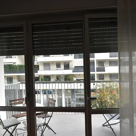 House Promenade Santa Giulia Milaan