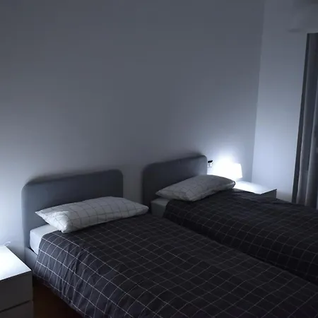 House Promenade Santa Giulia Milaan