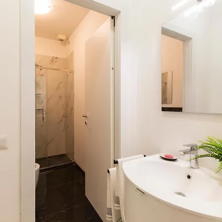 Apartmán Just Sant'agostino Milán