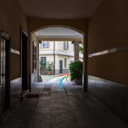 Apartmán Just Sant'agostino