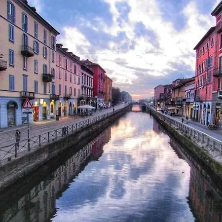 Ad Un Passo Dal Duomo Elegante Wifi * Милан