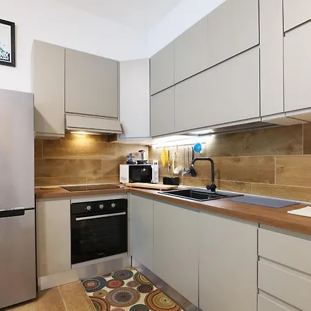 Primopiano - Paladini דירה *