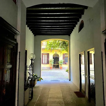 Casa Blanca Porta Venezia Apartmán Milán
