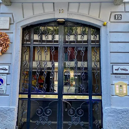 Apartmán Casa Blanca Porta Venezia