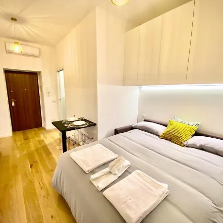 Casa Blanca Porta Venezia Apartmán