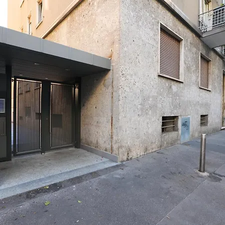 Mila Cavalcabo Apartment Milan