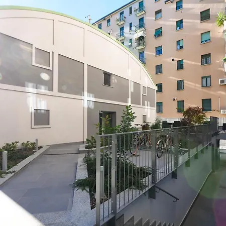 Apartment Mila Cavalcabo Milan