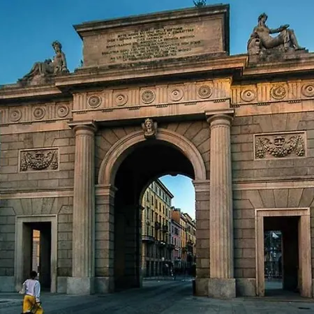 Casa Baiamonti Centro Апартаменты Милан