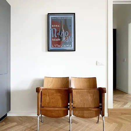 Penelope's Apartment *