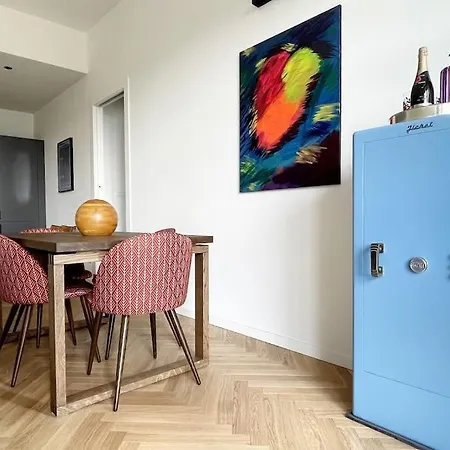 Penelope's Apartment *