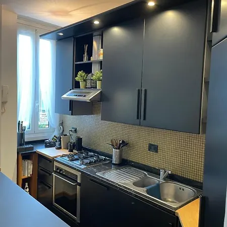Апартаменты La Casa Della Bovisa