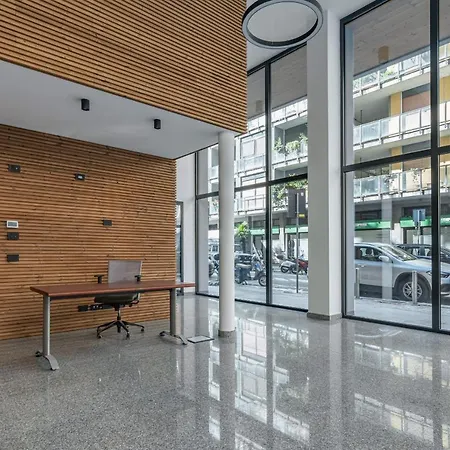 Appartement Luxury - Free Parking - Duomo-navigli *