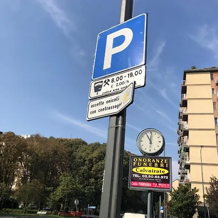 아파트 Elegante Linate