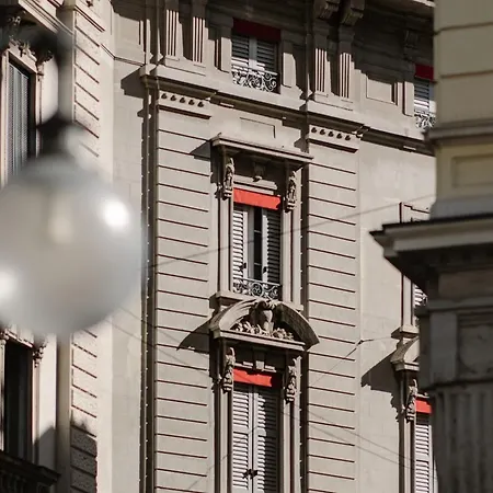 Palazzo Segreti Hotel Mailand