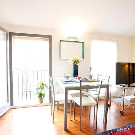 דירה Charming In Brera/centre