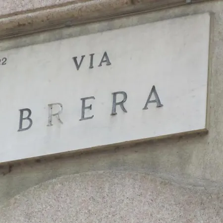 Charming In Brera/centre דירה מילאנו