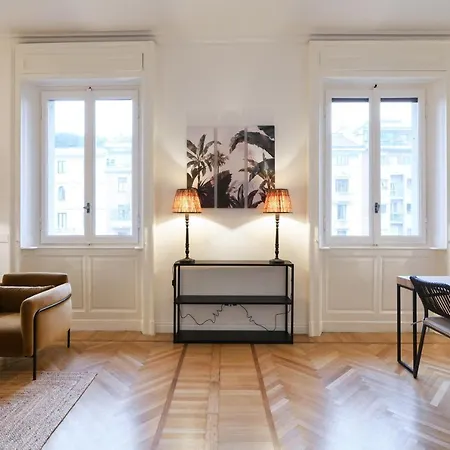 Appartement Michelangelo Luxury Apt Milaan