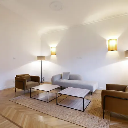 Michelangelo Luxury Apt Appartement Milaan