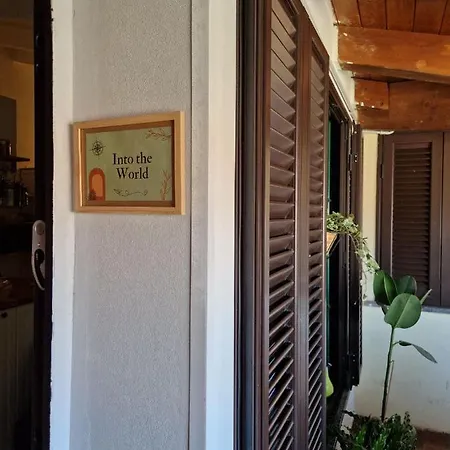 Apartmán Into The World *