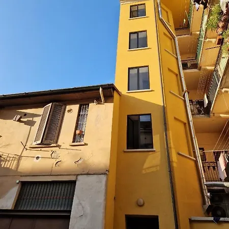 Apartmán Into The World