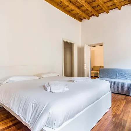 아파트 Nuovo Elegante Trilocale Tra Duomo E Darsena 밀라노