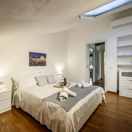 Apartment Buenos Aires' Nest - 10 Minutes From Duomo With Terrace Milan