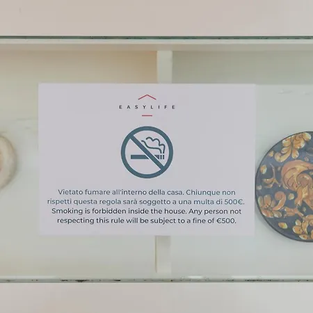 Easylife - Oasi Di Charme 5 Min Da Apartman *