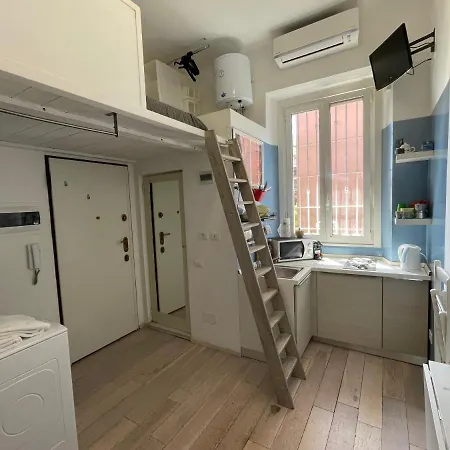 Piccolo Loft Sui Navigli Apartmán *