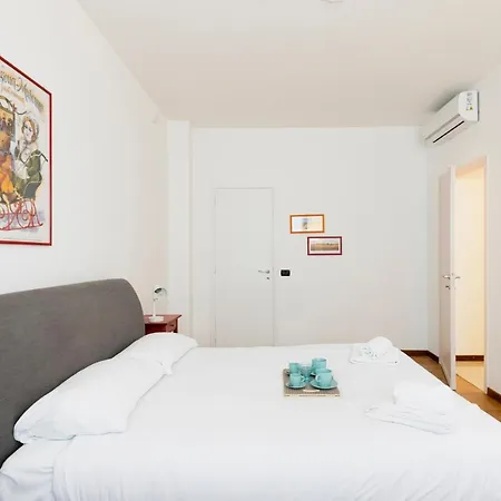 Easylife - Oasi Di Charme 5 Min Da * Milánó