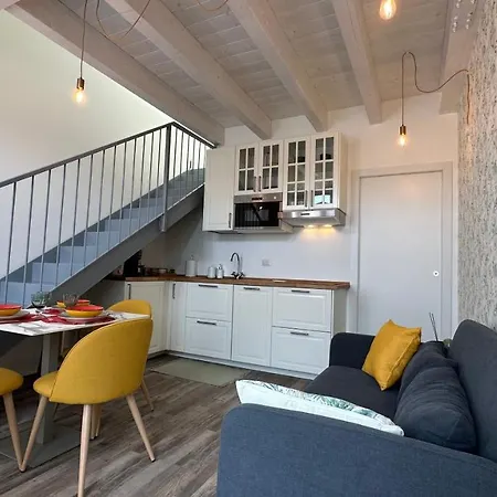 Nuovo Navigli Apartmán Milán