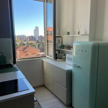 House In 10min From Centralstation * Милан