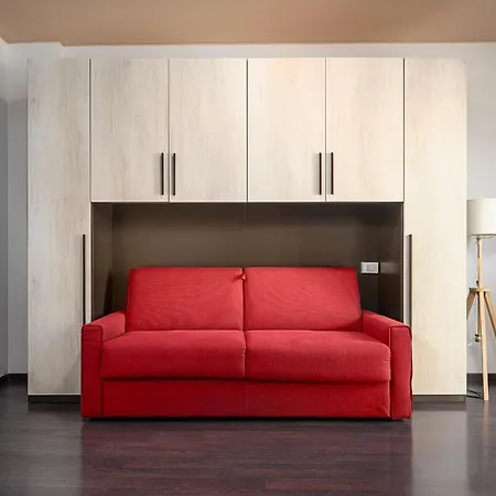 Daire Gressoney 6-sx - Monolocale Cool