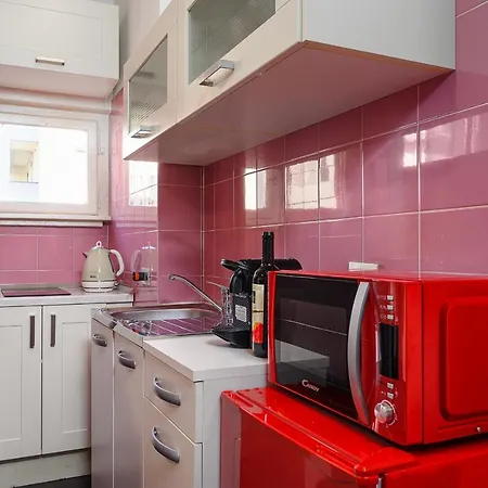 Gressoney 6-sx - Monolocale Cool Daire