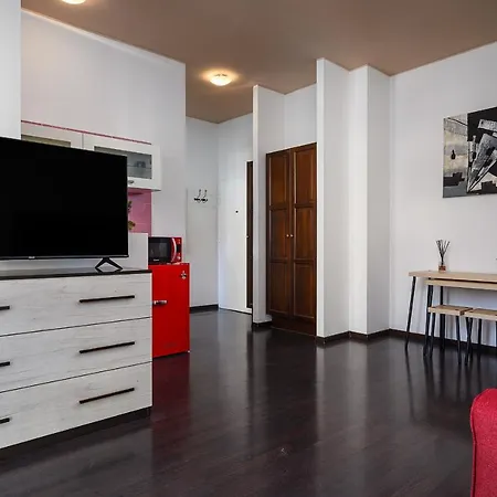 Gressoney 6-sx - Monolocale Cool *