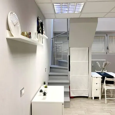Appartamento {milano Centrale - Corso Buenos Aires} White Loft *
