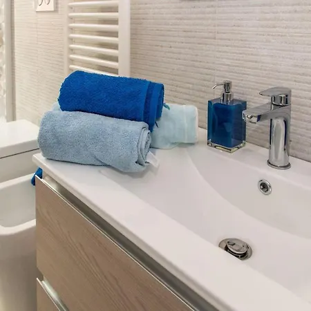 Lägenhet The Palm Sisters - Navigli, Bocconi