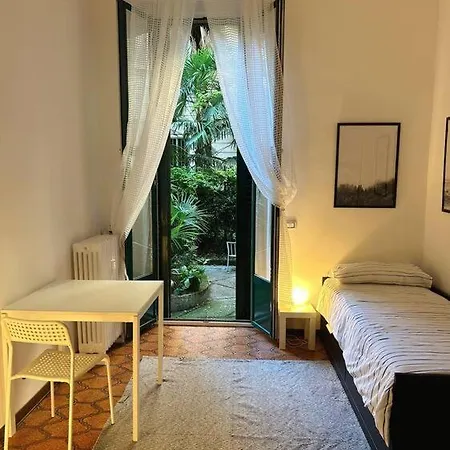 Con Giardino Apartman