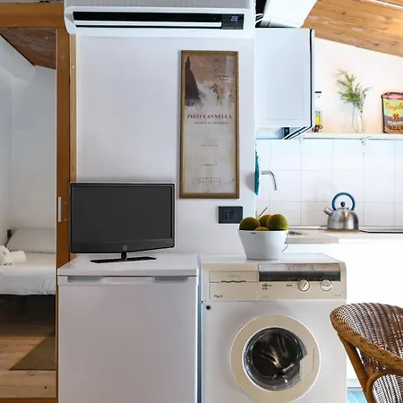 Primopiano - Colonne B Lejlighed